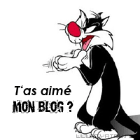T'a aimé mon blog ? ... Lache tes comm's !!!